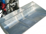 CFC BUCKET - Frontal loader or bucket for various applications - for SPRINT / SPEED