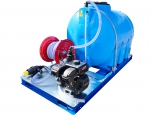 Next: MM Irrigation group 1000 liter - pump 120 l/min - 20 bar - engine Subaru