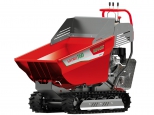 volgende: Benassi Dumper met motor Honda GX200 OHV - 500 kg - hydrostatisch - hydraulische kipinstallatie