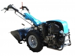 Next: Bertolini Motocultor 413S with diesel engine Kohler KD 15 440 electric start - 70 cm - 3 speeds forward + 3 reverse