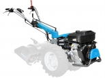 volgende: Bertolini Motocultor 418S met motor B&S VANGUARD 18 OHV - basismachine zonder wielen en bakfrees