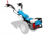 BER 407S H9 BM - Motocultor 407S with engine Honda GX270 OHV - basic machine without wheels and tiller box