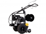 Previous: EcoTech Self-propelled cable laying machine with Honda GXV160 OHV engine