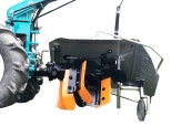 Next: Cerruti Bidirectional rotary plow AR 300 REV for two-wheel tractor