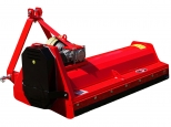 vorige: Cerruti Klepelmaaier 3P - werkbreedte 100 cm - voor aftakas mini-tractor
