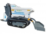 Previous: Messersi Electric tracked transporter TC50e - 500 kg - electric motor 5.5 kW - dumper with self-loader