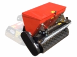 Previous: R2 Rinaldi Seeder 90 cm - roller 100 cm - capacity 57 liters - for two-wheel tractor