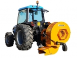 Next: Intermac Blower for PTO tractor - airflow 22.000 m³/h