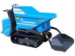 Previous: Messersi Tracked undercarriage TC85D - 850 kg - Yanmar Diesel Stage V - hydrostatic transmission - dumper with self-loader