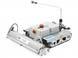 Previous: MM Energy Solar panel cleaning robot 