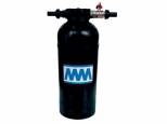 vorige: MM Energy Deïoniserend harsfiltratiesysteem - cilinder van 8,5 liter - capaciteit tot 240 liter/uur - productie tot 1200 liter