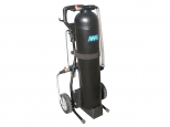 Next: MM Energy Deionizing resin filtration system - 25 liter cylinder - capacity up to 240 litres/hr - production up to 4000 liters