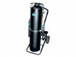Next: MM Energy Deionizing resin filtration system - 50 liter cylinder - capacity up to 240 litres/hr - production up to 8000 liters