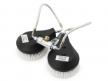 Previous: MM Energy Solar panel cleaning brush - counter rotating double brush 40 cm - cleaning speed 200/250 m²/h - weight 2,2 Kg