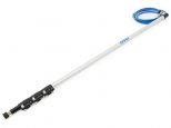 Previous: MM Energy Telescopic pole for brush - min. length 2,4 m - max. length 6,2 m - 3 sections - aluminum