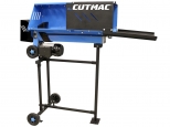 Previous: Cutmac Woodsplitter SOG650 with electric engine 220 V - 6,5 ton - horizontal model