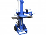 Next: Cutmac Woodsplitter SVG1000 RAPID PLUS with electric engine 220 V - 8,15 ton - vertical model