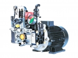 Next: Annovi Reverberi Pump with 220 V electric motor - 32 l/min - 40 bar 