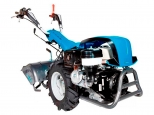 Suivant: Bertolini Motoculteur 413S avec moteur à essence Emak K1100 H - 70 cm - 3 vitesses avant + 3 arrière