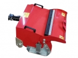 Previous: Meccanica Morellato Flail mower - working width 50 cm - for PTO two-wheel tractor - 16 Y-shaped flails - front mounting