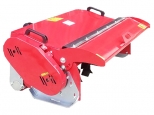 Next: Meccanica Morellato Flail mower - working width 120 cm - for PTO two-wheel tractor - 40 Y-shaped flails - front mounting
