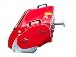 Next: Meccanica Morellato Flail mower - working width 90 cm - for PTO two-wheel tractor - 32 Y-shaped flails - front mounting