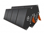 volgende: E-Tech Energy Twee draagbare zonnepanelen PV-100 - vermogen 2x 100 W - gewicht 2x 3,6 kg