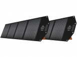 Next: E-Tech Energy Two portable solar panels PV-220 - power 2x 220 W - weight 2x 8,6 kg