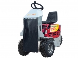 Previous: Westermann Multi-functional ride-on unit Cleanmeleon 2 PRO Honda GXV390 OHV - electric start - version without hydraulics