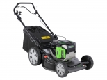 Previous: E-Tech Power Lawn mower 4n1 with battery motor EGO Power+ 56V - 52 cm - steel deck - self-propelled, variable speed