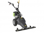 Previous: E-Tech Power Cutting bar mower with battery motor EGO Power+ 56V - 87 cm - 1 speed forward - double blade drive