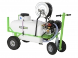 Previous: E-Tech Power Sprayer on 4 wheels with EGO Power+ 56V battery motor - capacity 200 liters - pump 32 l/min - 40 bar