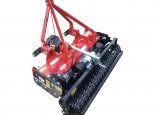 Précédent: R2 Rinaldi Herse rotative 90 cm - rouleau 100 cm - pour tracteur