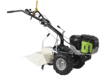 Next: E-Tech Power Two-wheel tractor with rear tiller and battery motor EGO Power+ 56V - 50 cm - 1 speed forward + 1 reverse