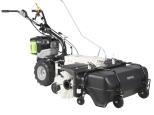 Next: E-Tech Power Axial sweeping machine with battery motor EGO Power+ 56V - 88 cm - brush Ø 30 cm - collection bin included