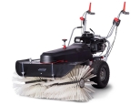 Previous: 4F - Limpar Sweeping machine 100 cm with engine Honda GXV160 OHV