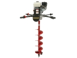 Next: Ground Hog Two-person earth drill C-71 with engine Honda GX160 OHV - drills ø 5 to 30 cm