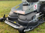 Previous: Westermann Mulching lawnmower WM 850 E - working width 850 mm - 2 blades - for the models E-Lectric and Hylectric