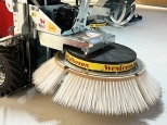 Next: Westermann Radial brush R 1000-E - working width 1000 mm - poly (PPN) brush - for the models E-Lectric and Hylectric