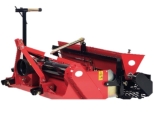 Next: R2 Rinaldi Seeder for TST100 - roller 121 cm - capacity 57 liters - for tractor