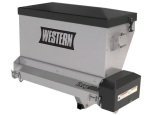 Next: Western Salt spreader model DROP 600 - 12 Volt - 295 kg - stainless steel