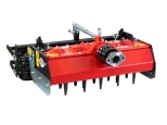 Next: R2 Rinaldi Levelling harrow 75 cm - roller 87 cm - for two-wheel tractor