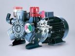 Suivant: Annovi Reverberi Pompe AR 403 avec moteur électrique 380 V - 40 l/min - 40 bars