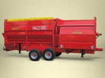 Suivant: Caravaggi Industrial Cribleur VAGLIO 5000 avec moteur Iveco F32 83 cv - 1600 x 4500 mm