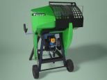 Suivant: Forest Scie a buche avec moteur électrique 220 V - lame 600 mm