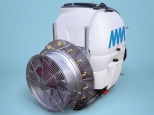 Précédent: MM Atomizateur 300 litres - pompe AR503 prise de force - ø 620 mm