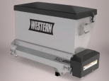 Précédent: Western Epandeur de sel model DROP 600 - 12 Volt - 295 kg - acier inoxydable