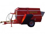 vorige: Caravaggi Chipper mixer  5 m³ voor aftakas traktor - 25 km/u