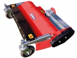 Next: Meccanica Morellato Scarifier - working width 98 cm - for PTO two-wheel tractor - 76 mobile blades - front mounting
