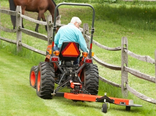 Trimmer mowers